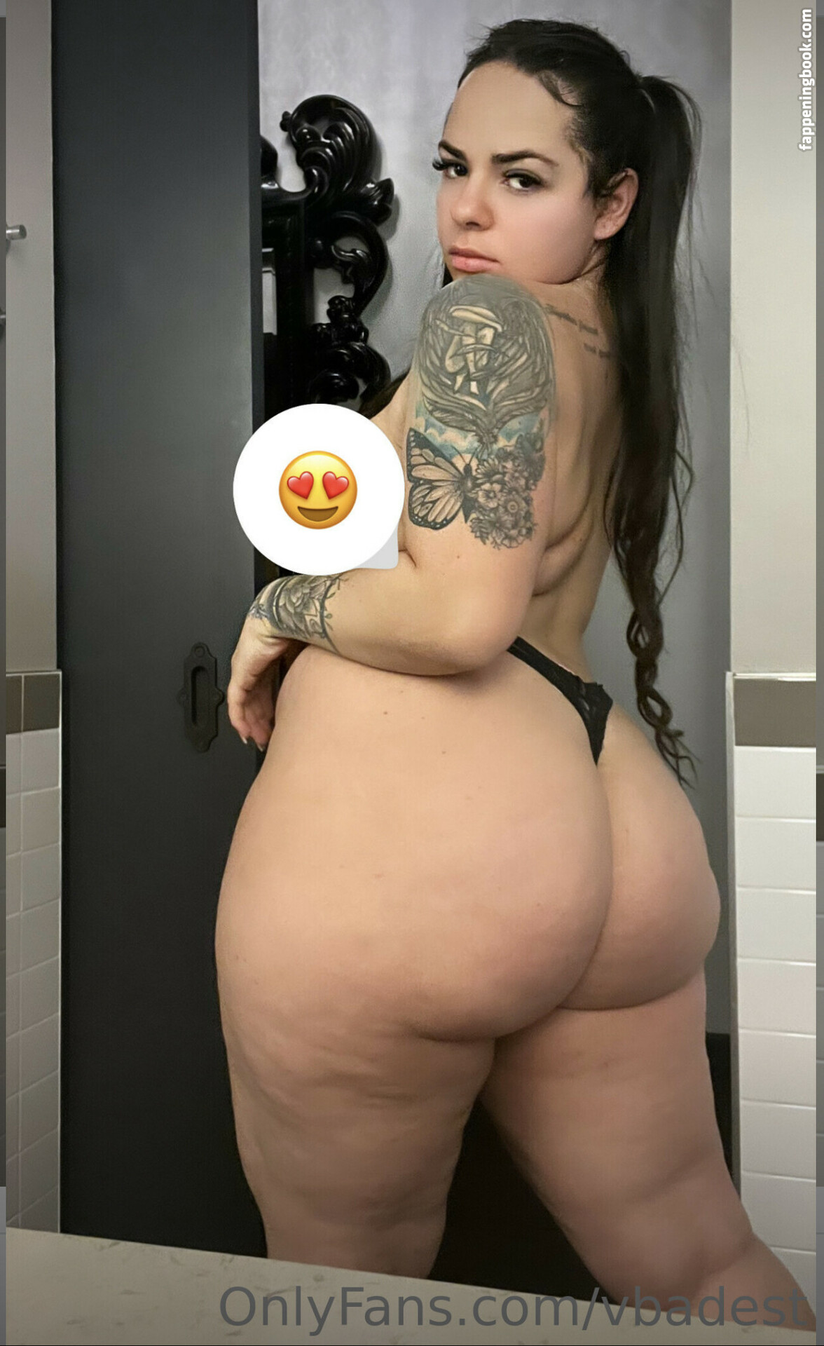 VBadest_Beauty Nude OnlyFans Leaks