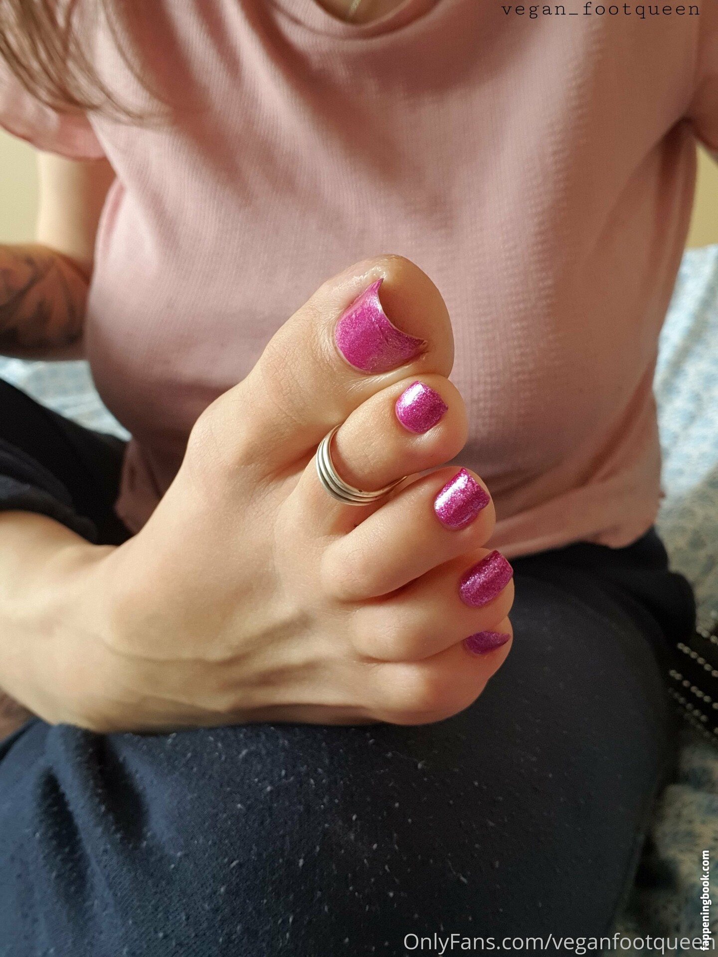 veganfootqueen Nude OnlyFans Leaks