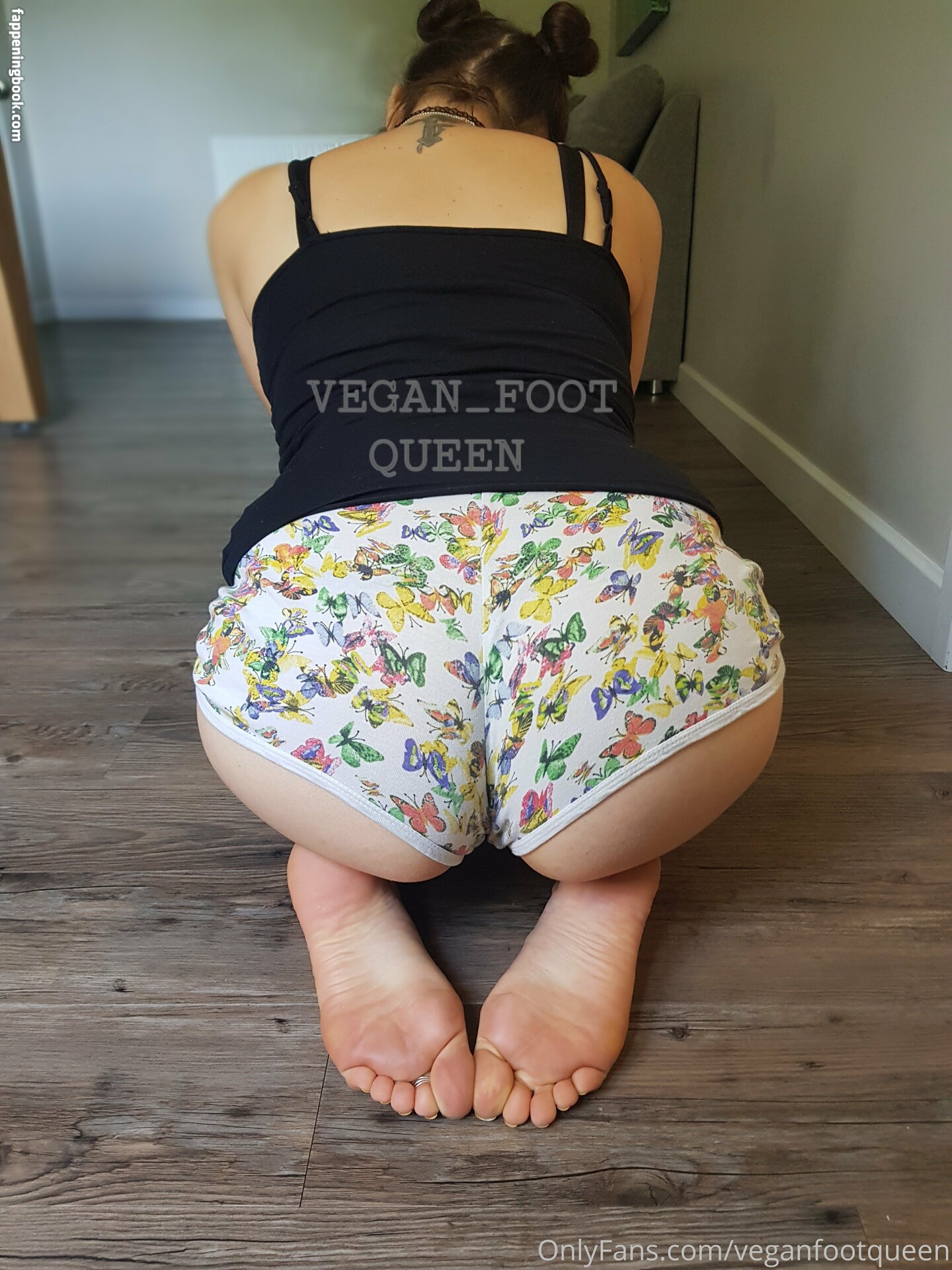 veganfootqueen Nude OnlyFans Leaks