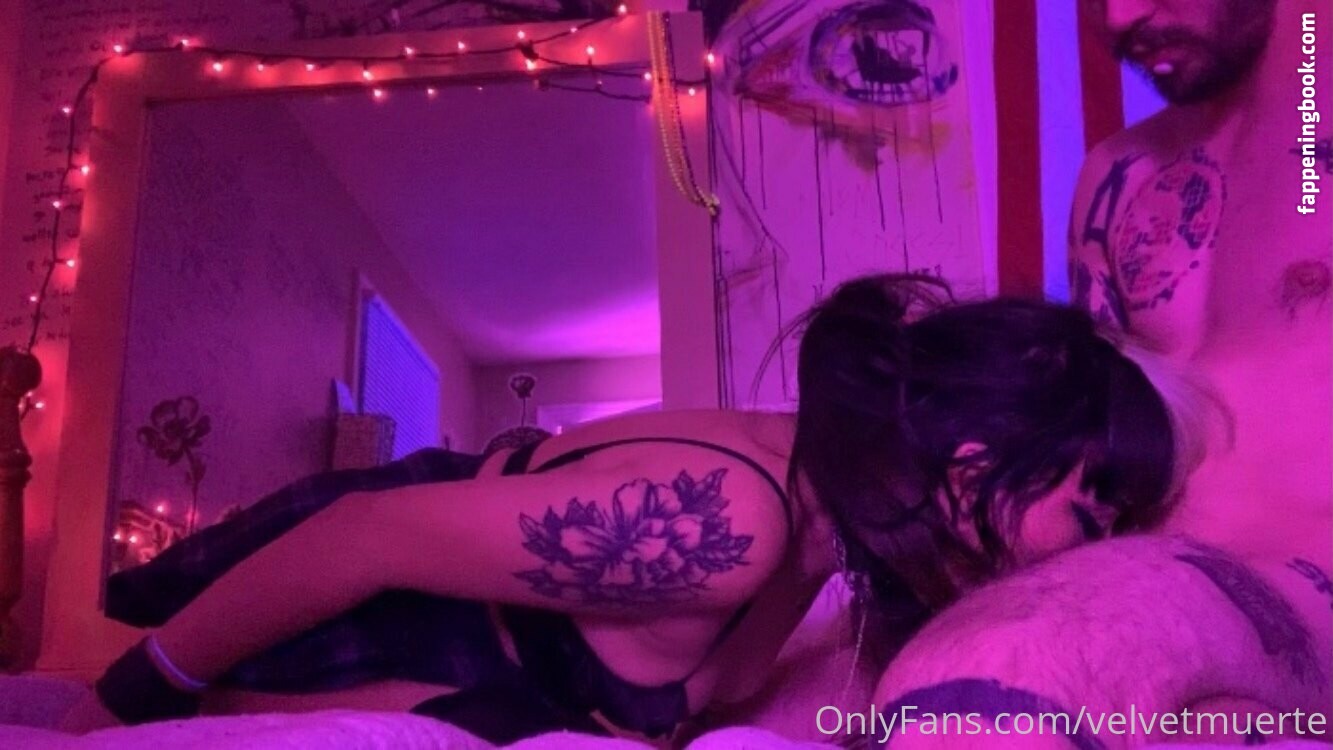 velvetmuerte Nude OnlyFans Leaks