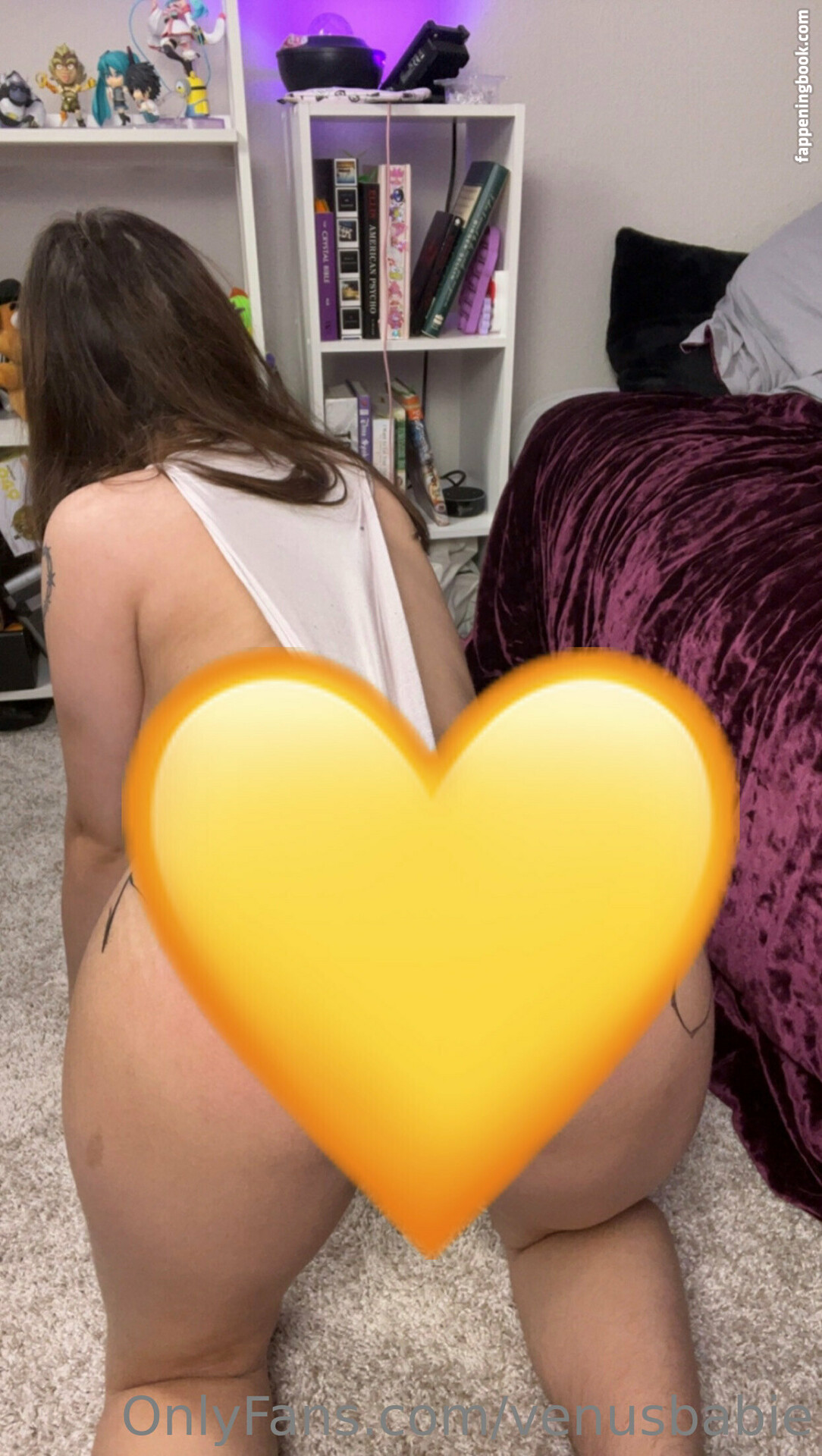 venusbabie Nude OnlyFans Leaks