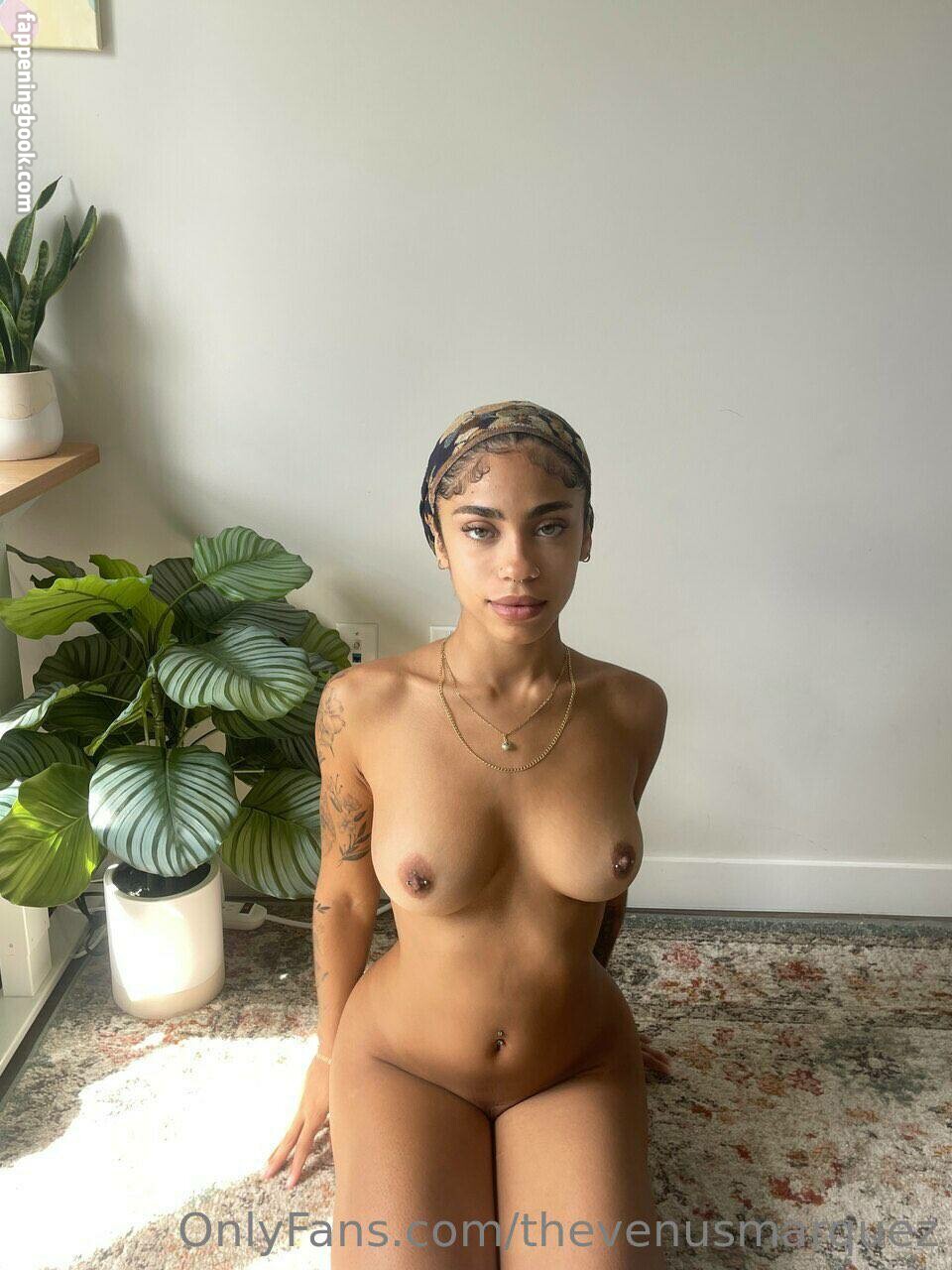 Venusmarquez Nude OnlyFans Leaks