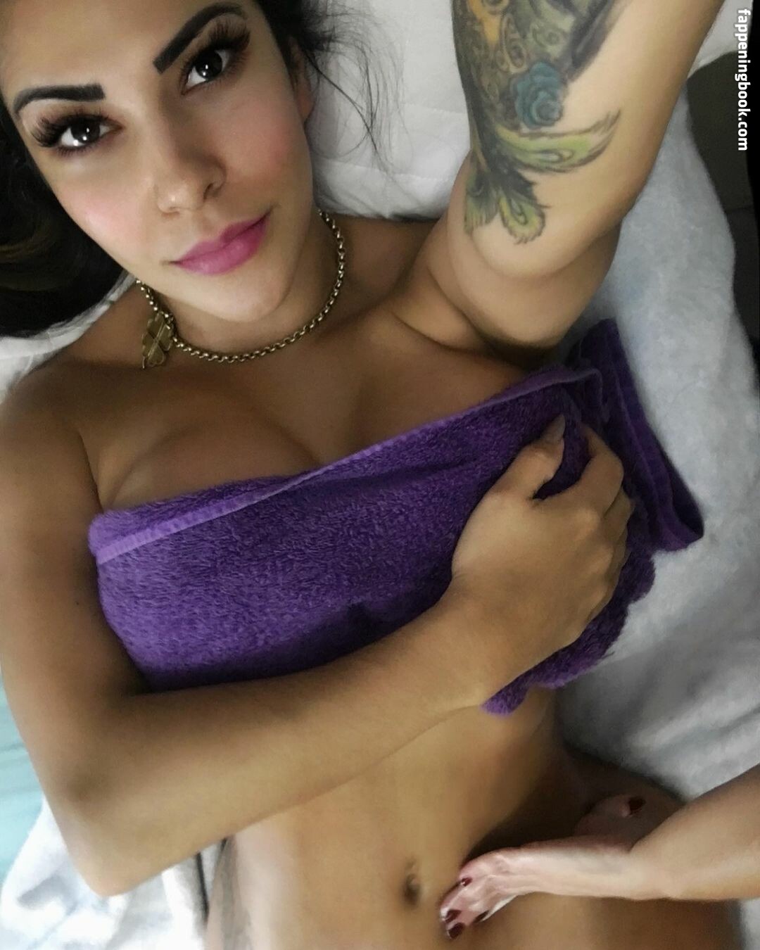 Verônica Araújo Nude