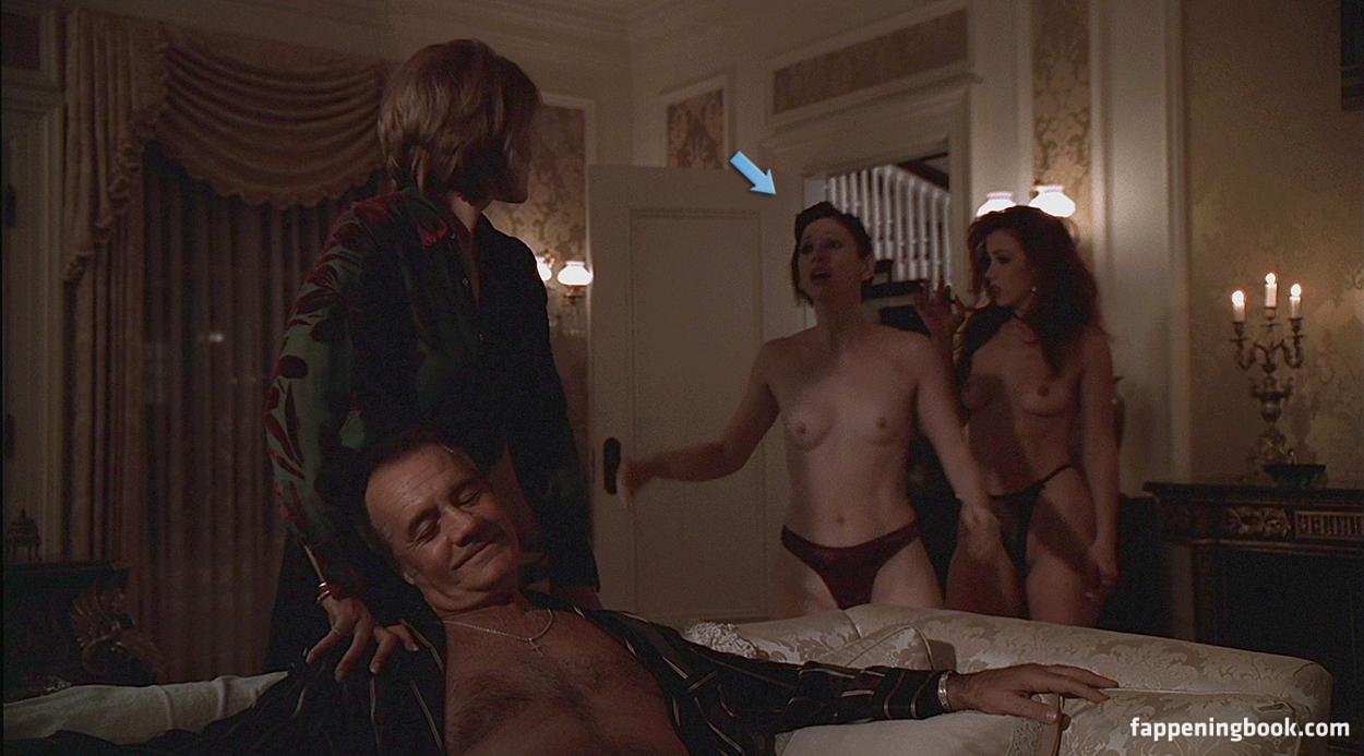 Nude Roles in Movies: The Sopranos (1999-2007). 