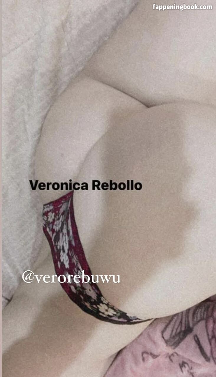 Veronica Rebollo Nude