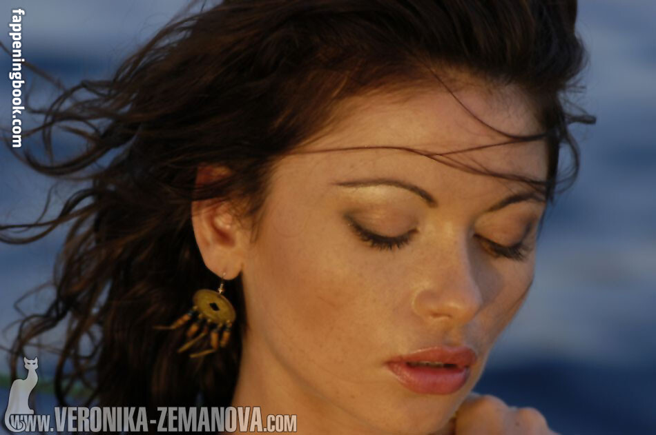 Veronica Zemanova Nude The Fappening Photo FappeningBook