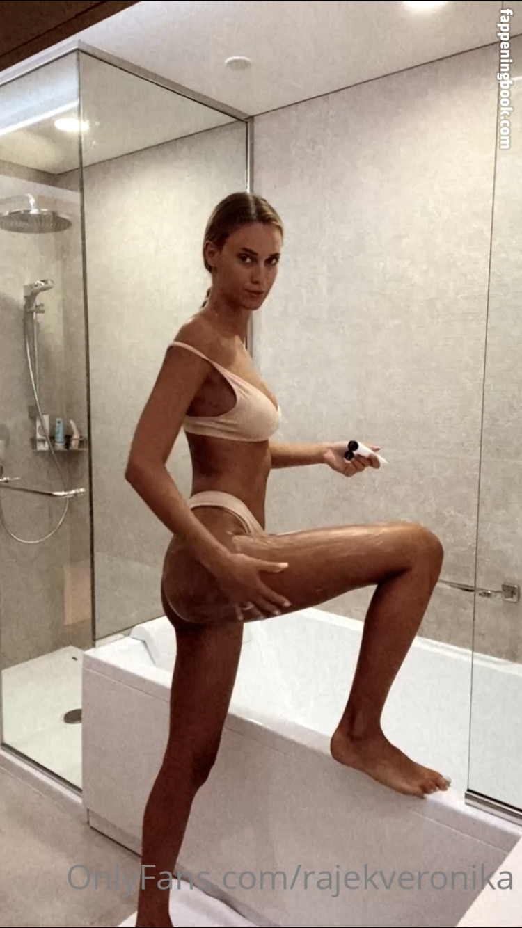 Veronika Rajek Nude OnlyFans Leaks