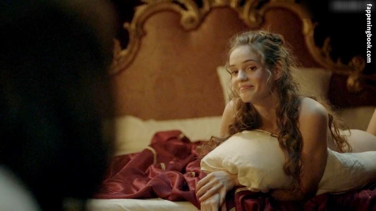 Versailles (Fernsehserie) Nude