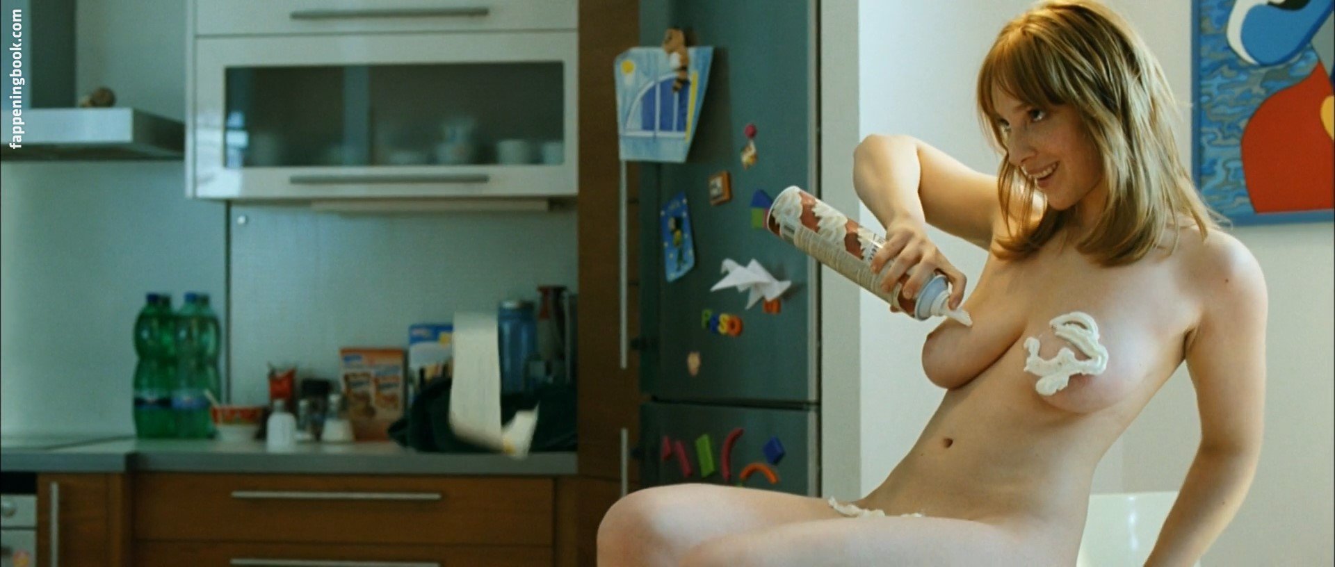 Vica Kerekes Nude