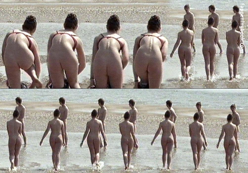 Vicky Binns Nude