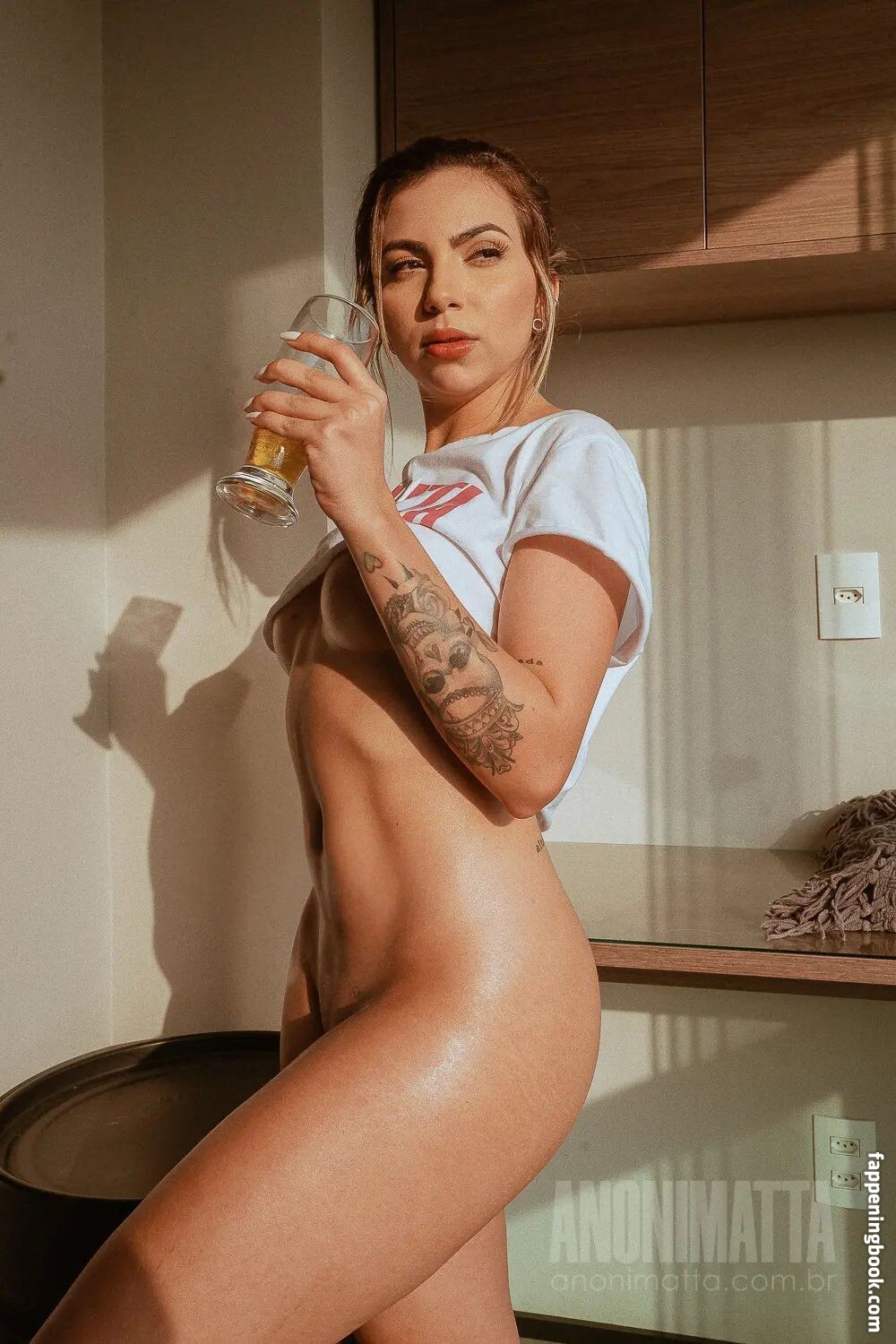 Victoria Araujo Nude
