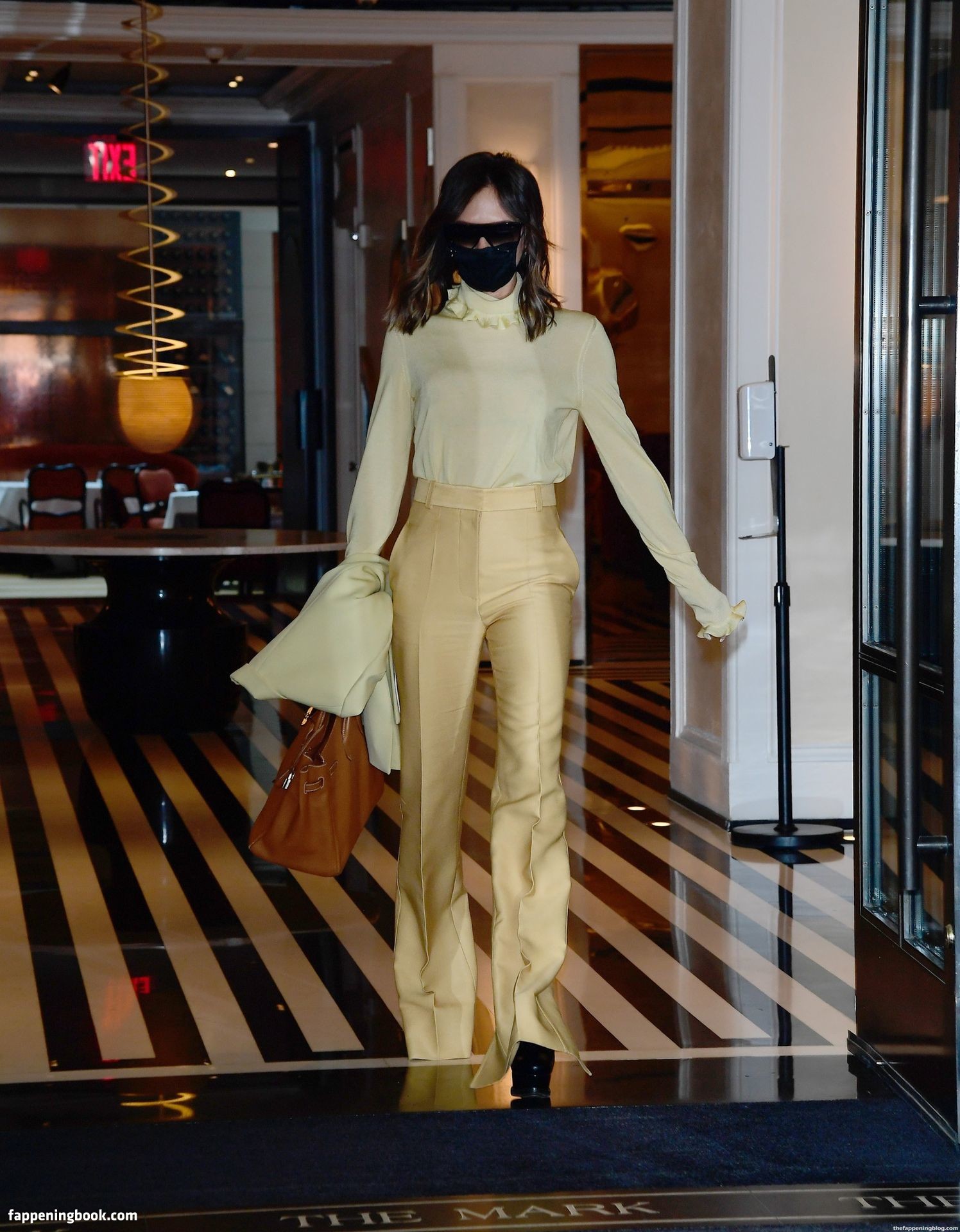 Victoria Beckham Nude