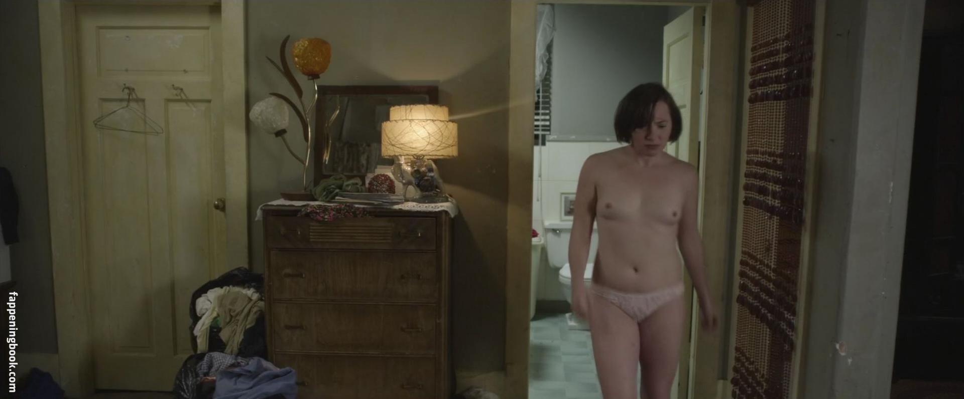 Nude Roles in Movies: Comforting Skin (2011), Good Luck Chuck (2007) .