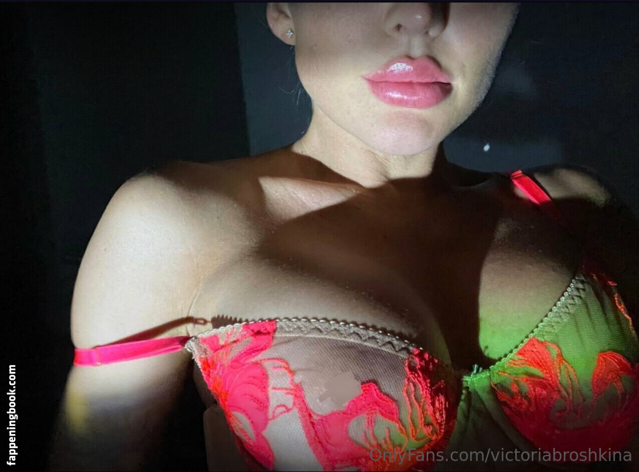 Victoria Broshkina Nude OnlyFans Leaks