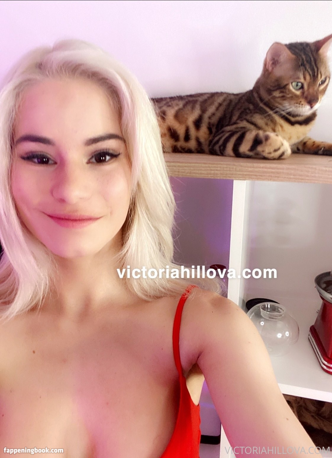 Victoria Hillova Nude OnlyFans Leaks