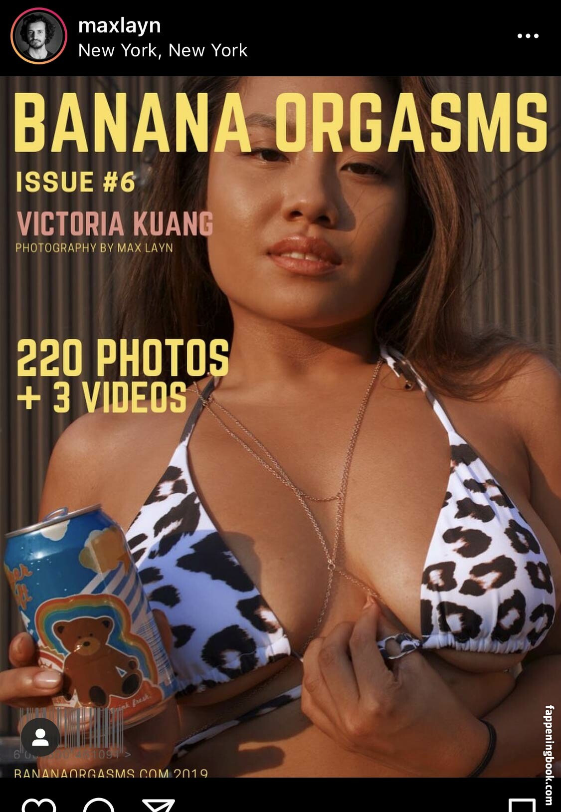 Victoria Kuang Nude OnlyFans Leaks