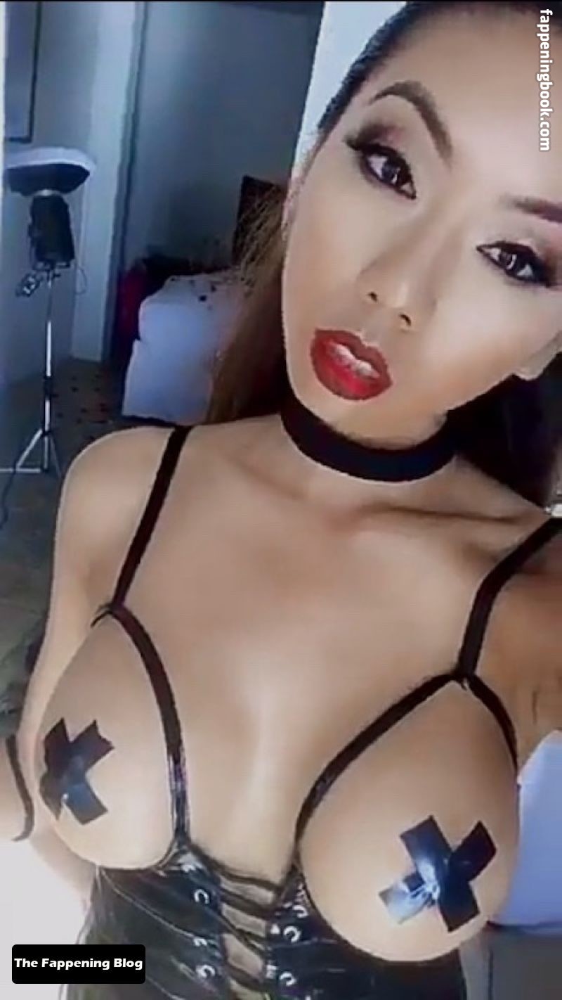 Victoria Nguyen Nude