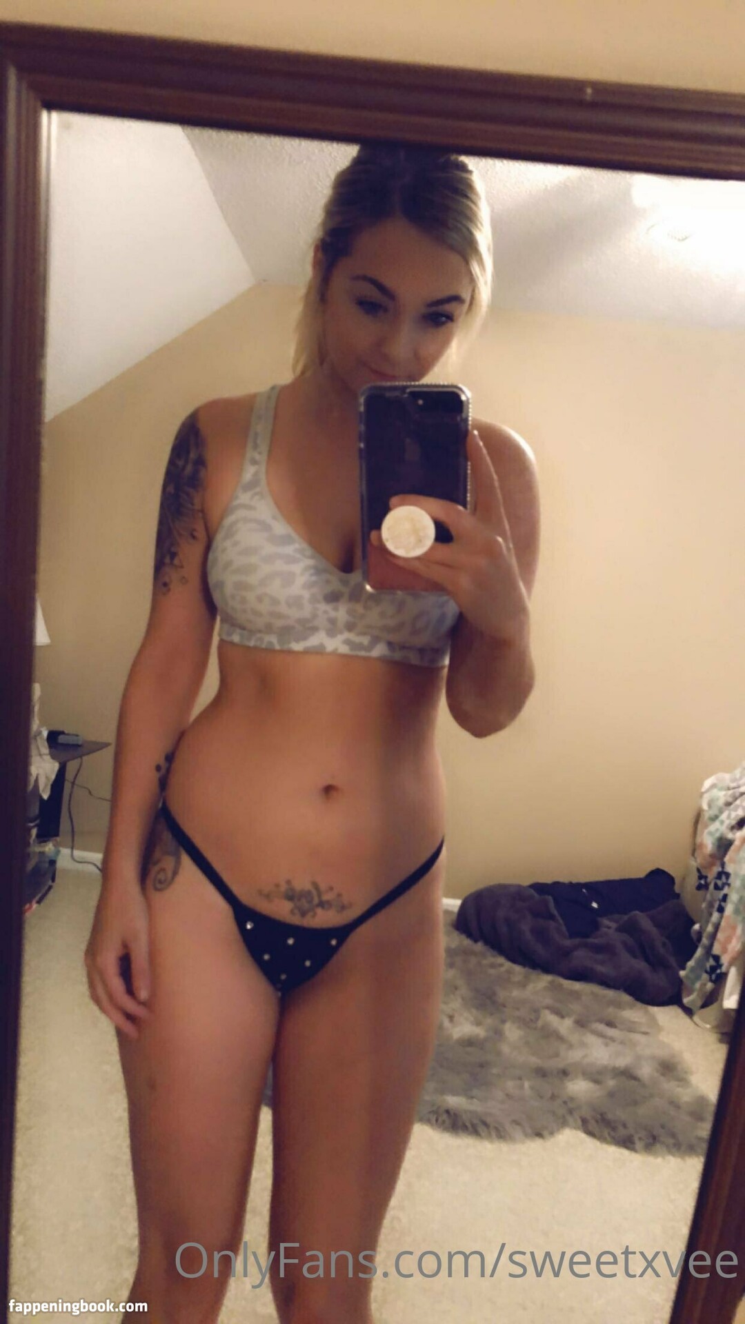 Ashleymarieegaming Naked