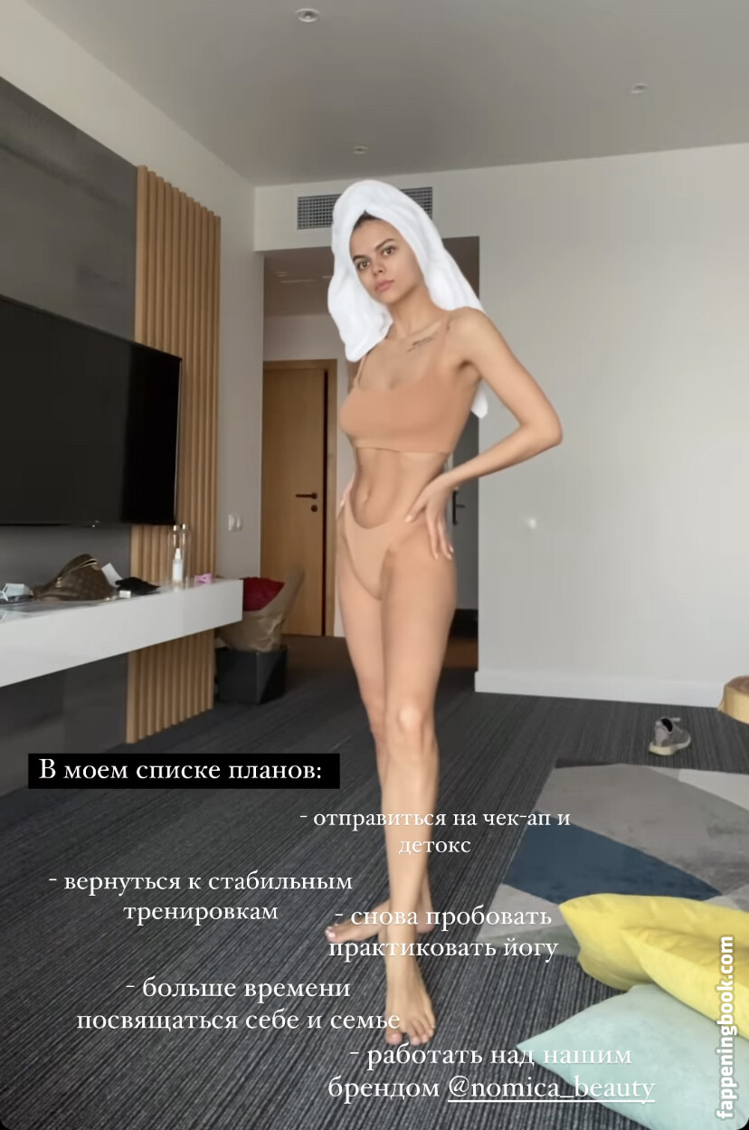 Viki Odintcova Nude OnlyFans Leaks