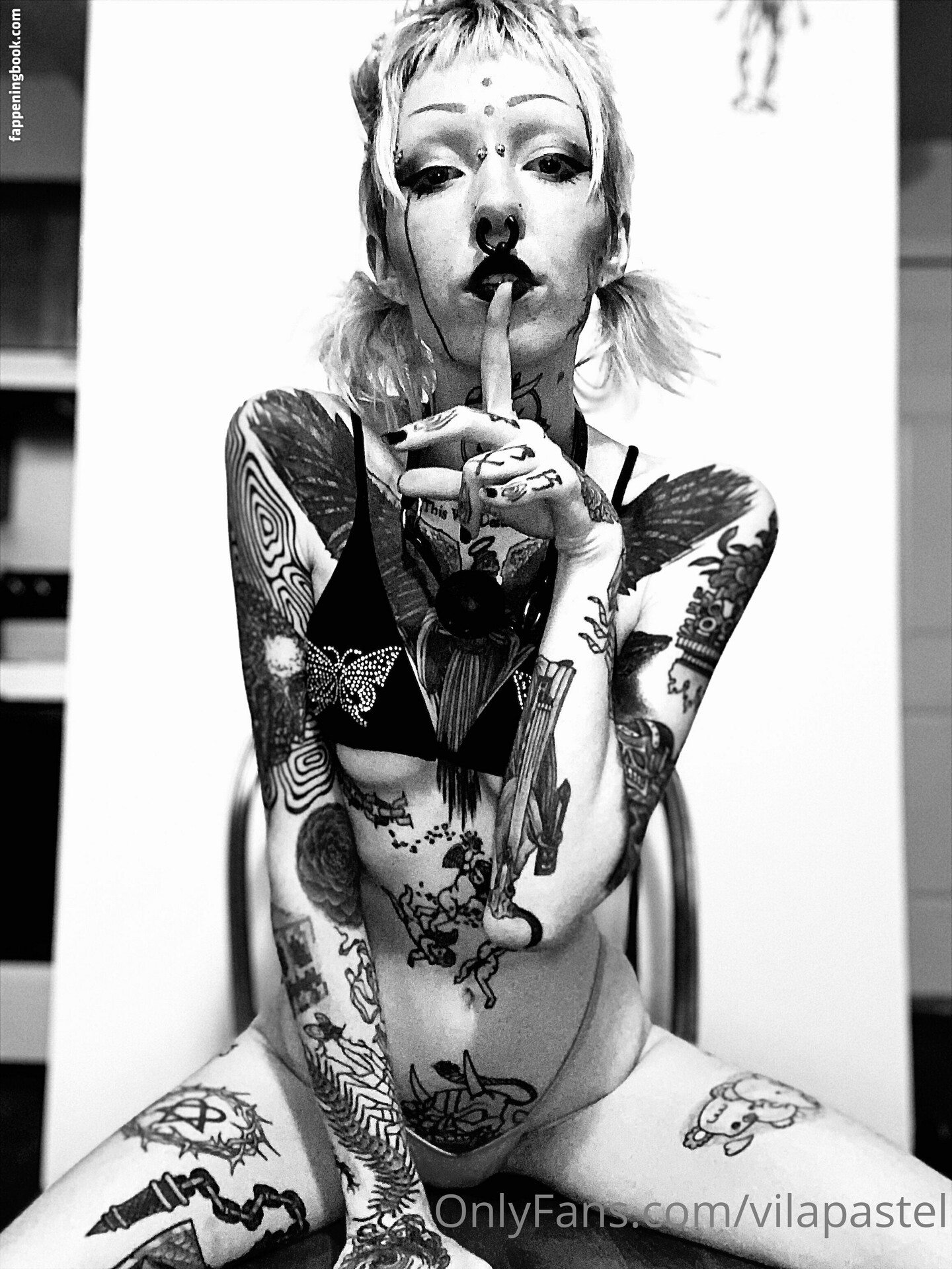 vila.vee Nude OnlyFans Leaks