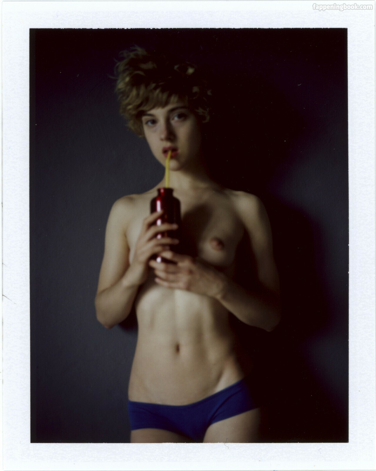Vincent Littlehat Nude