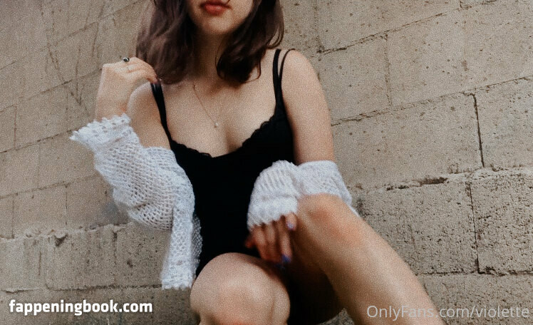 Violette Nude OnlyFans Leaks