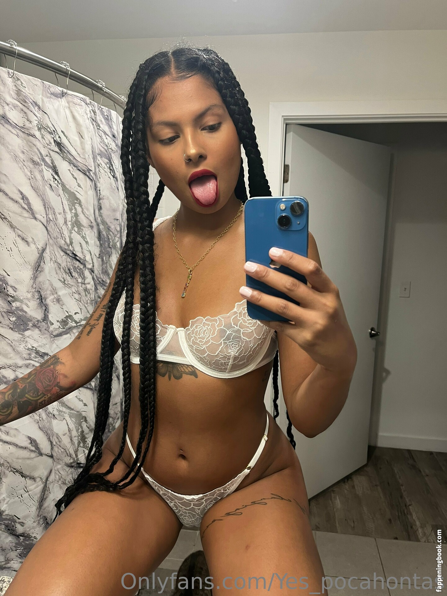 vippocahontas Nude OnlyFans Leaks