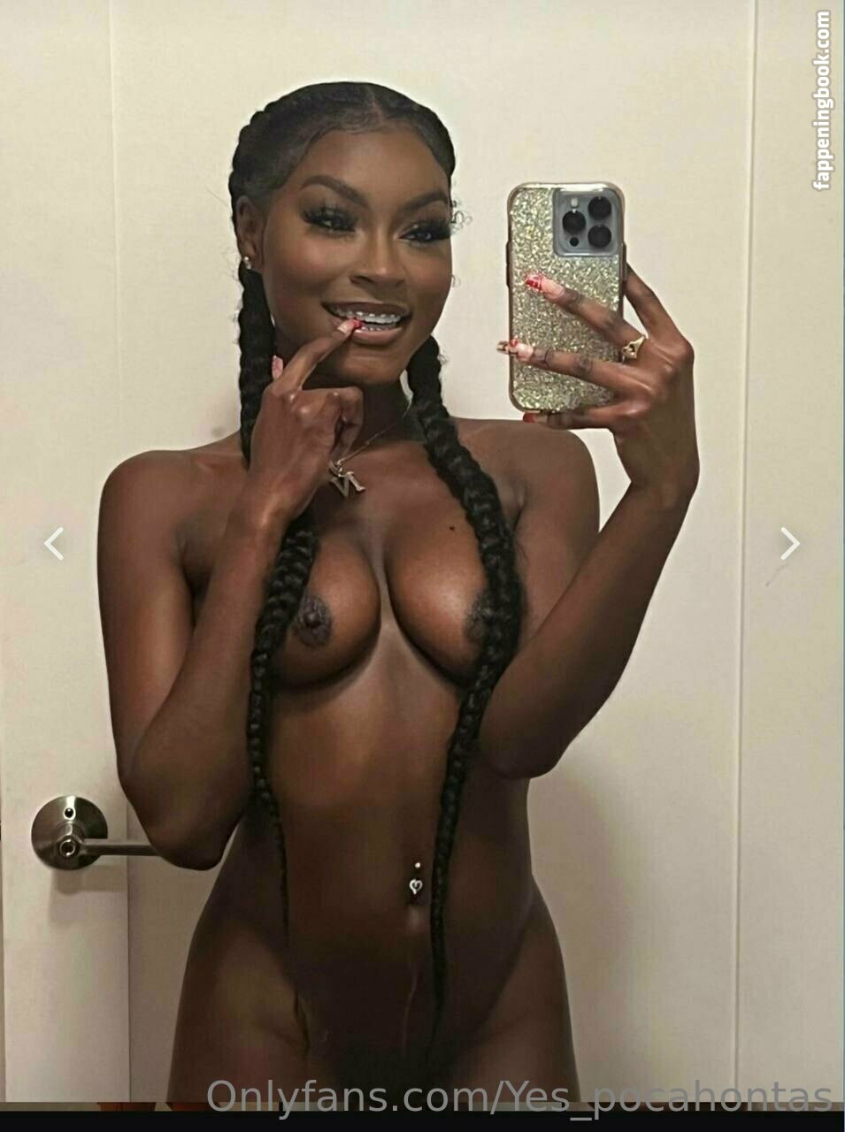 vippocahontas Nude OnlyFans Leaks