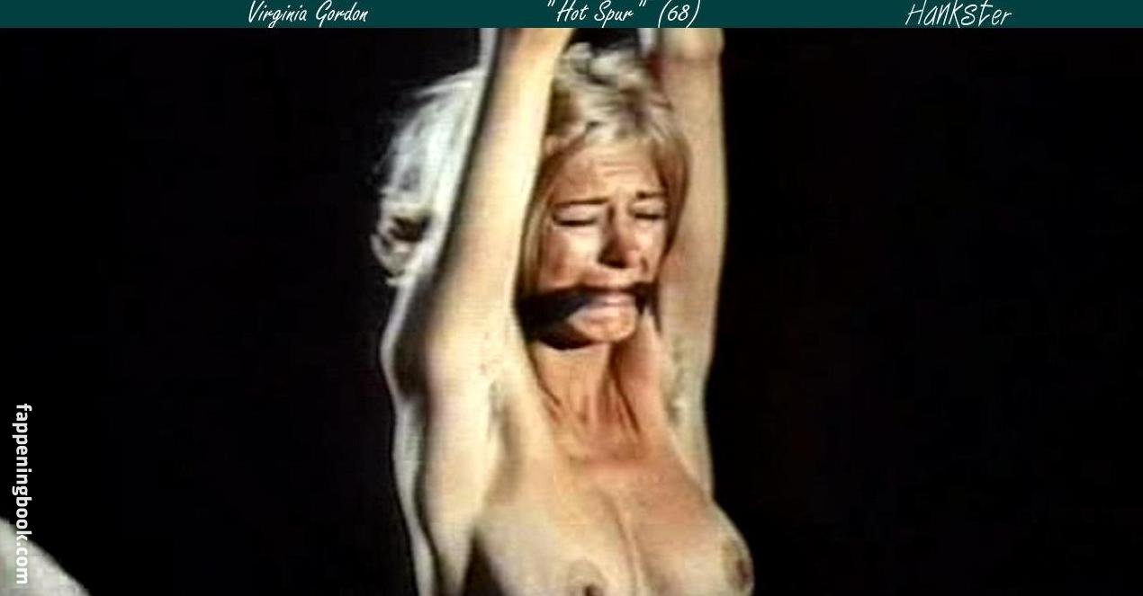 Virginia gordon nude