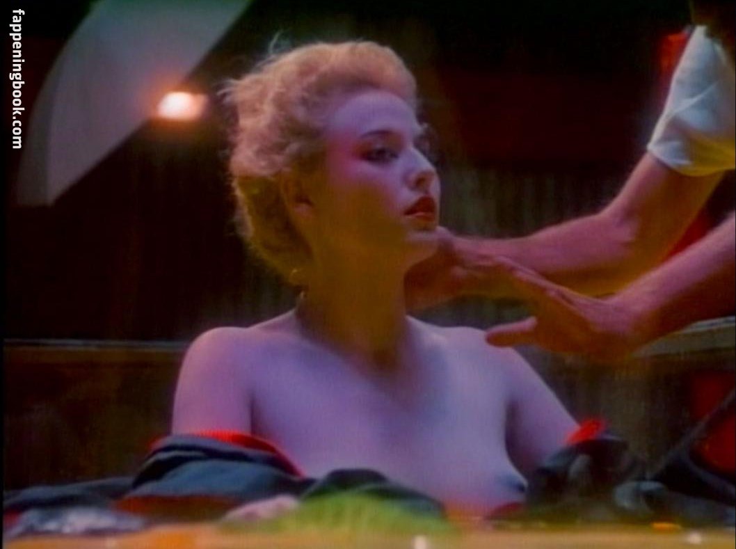 Virginia Madsen Nude