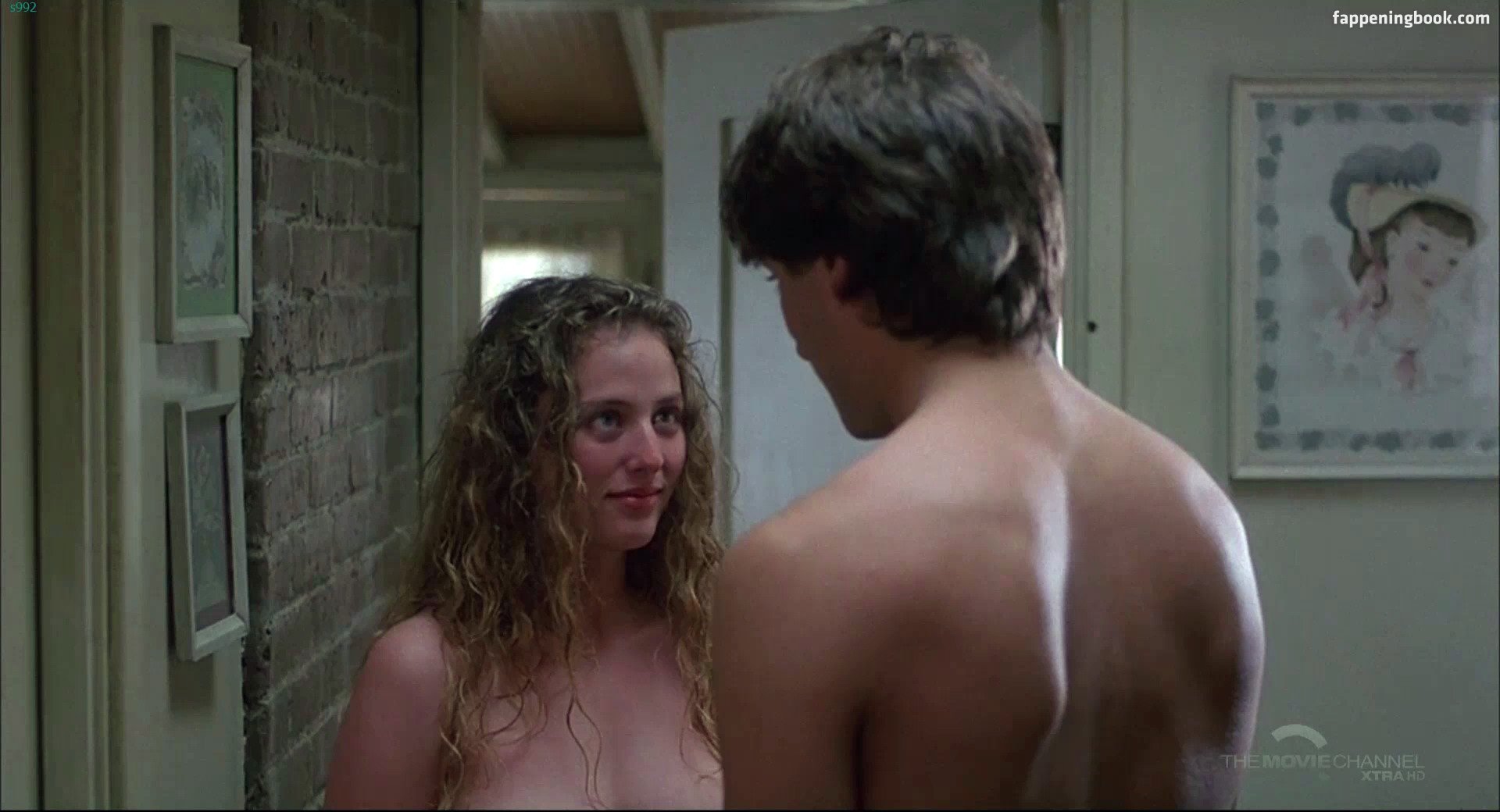 Naked virginia madsen