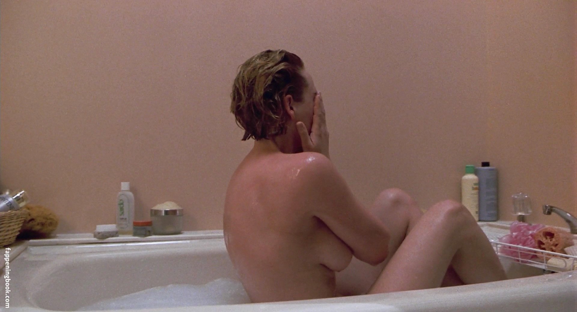 Virginia Madsen Nude