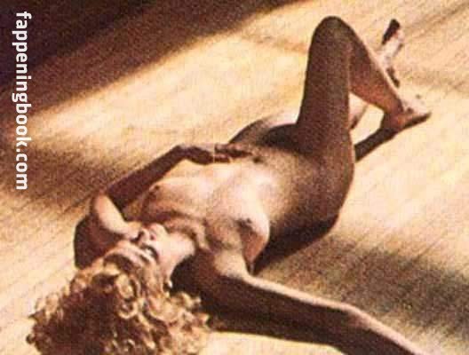 Virginia Madsen Nude