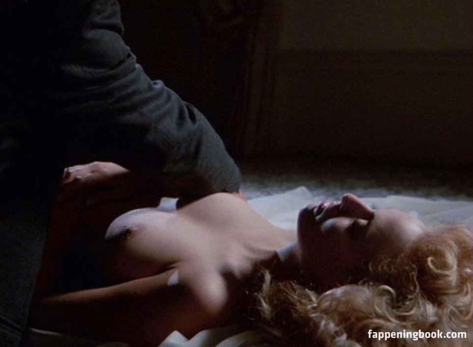 Virginia Madsen Nude