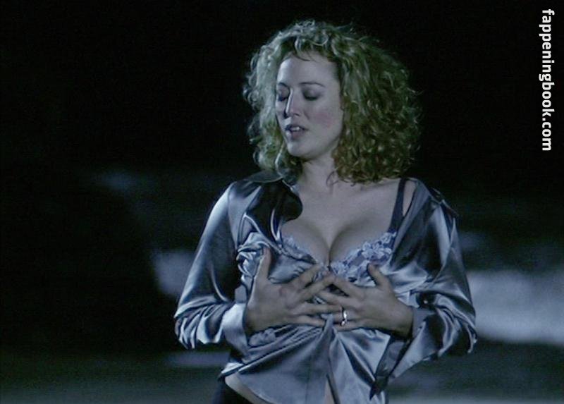 Virginia Madsen Nude