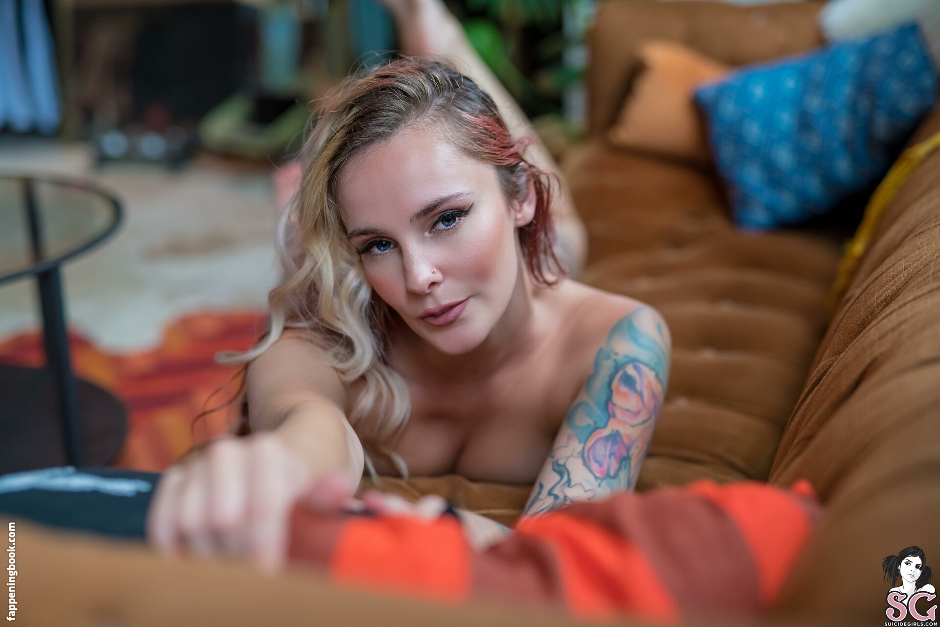 Virginia Suicide Fapello Latest Exclusive Leaked Photos