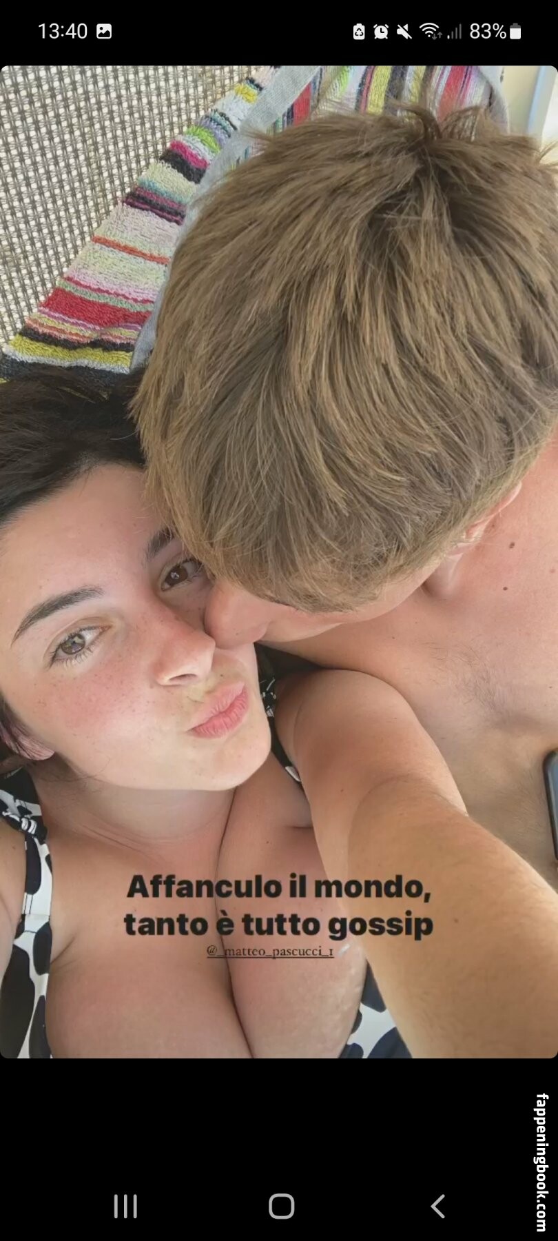 Vittoria Rubeo Nude