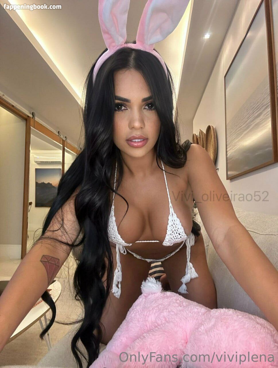 Vivi Plena Nude OnlyFans Leaks