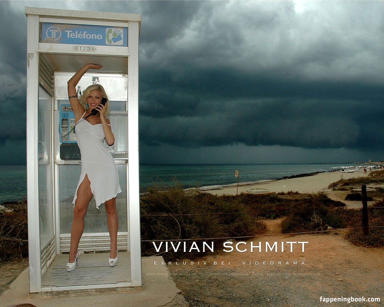 Vivian Schmitt Nude
