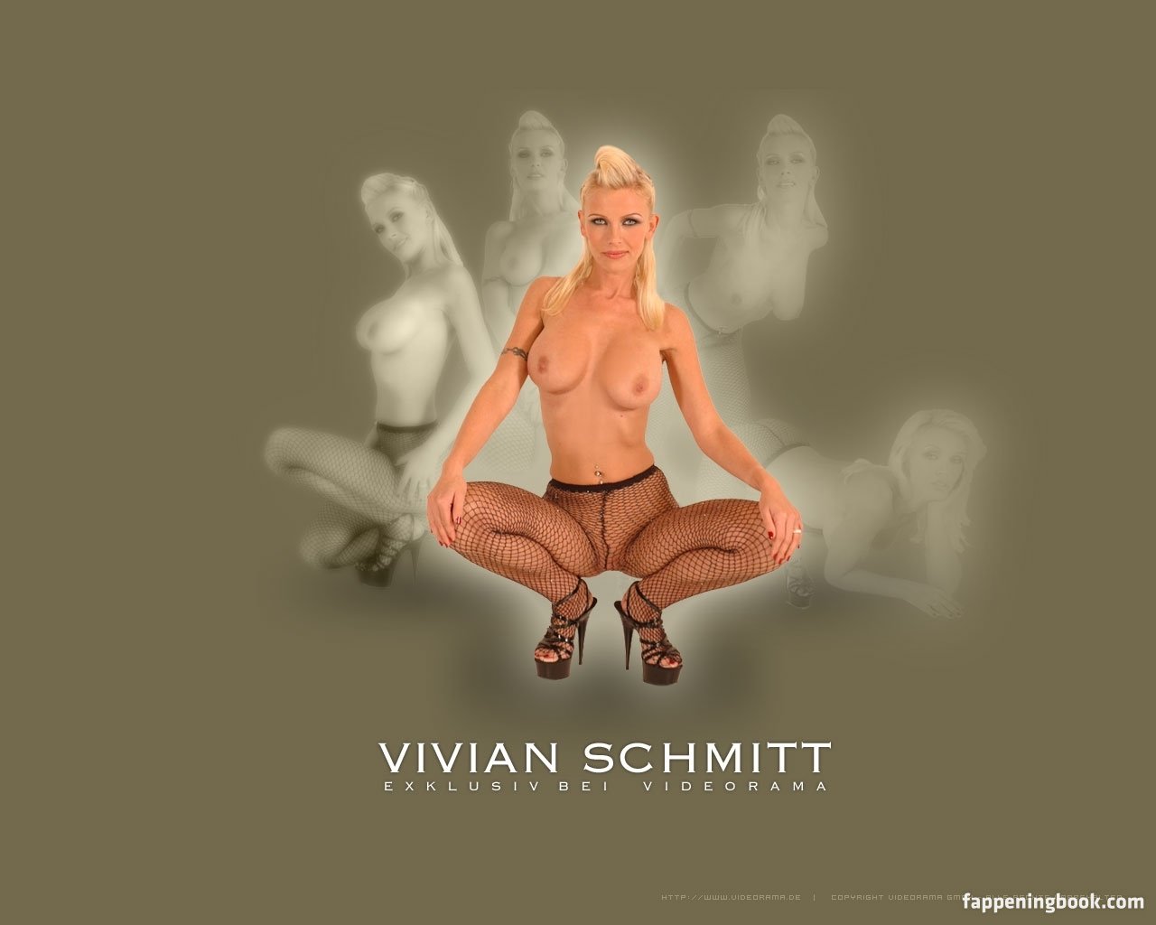 Vivian Schmitt Nude