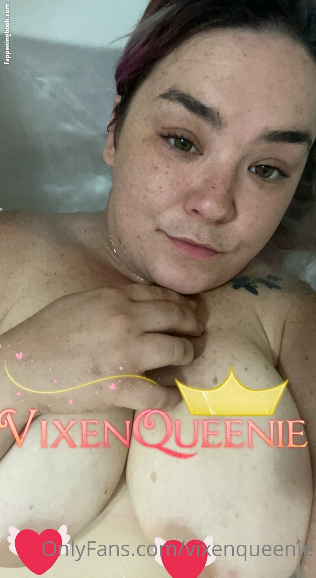 vixenqueenie Nude OnlyFans Leaks