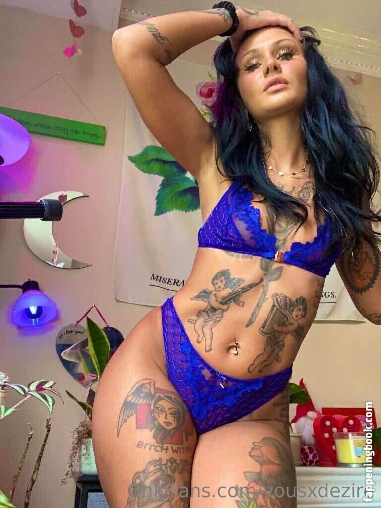 vousxdezire Nude OnlyFans Leaks