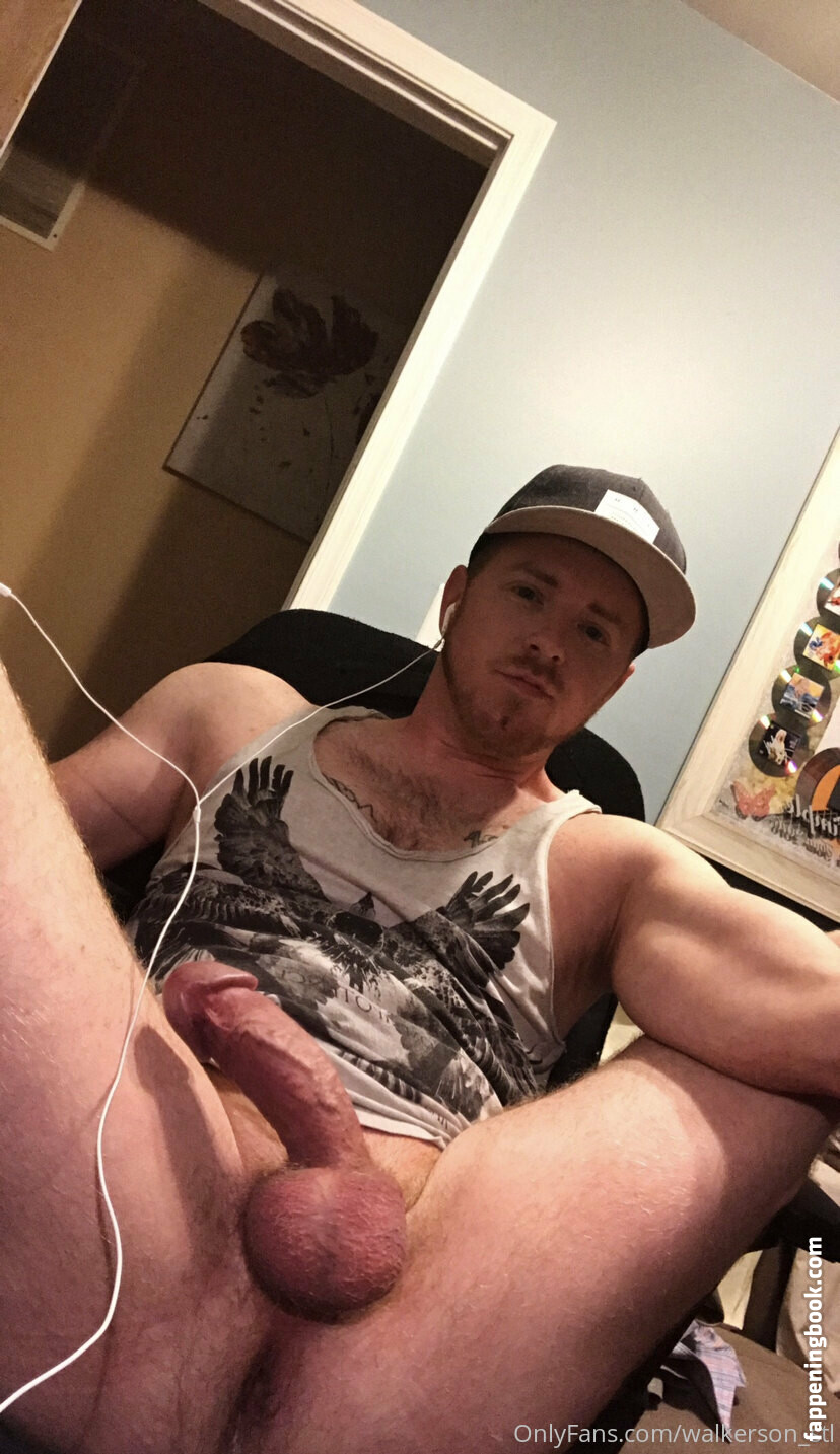 walkerson_stl Nude OnlyFans Leaks