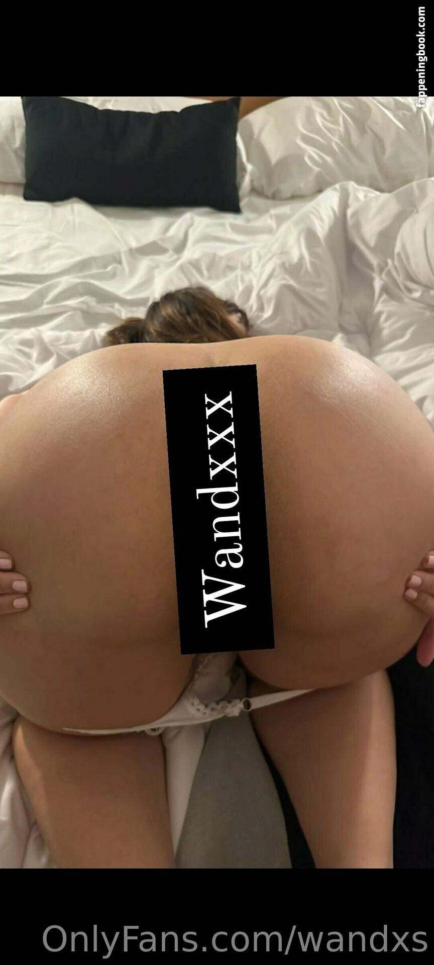 wandxs Nude OnlyFans Leaks