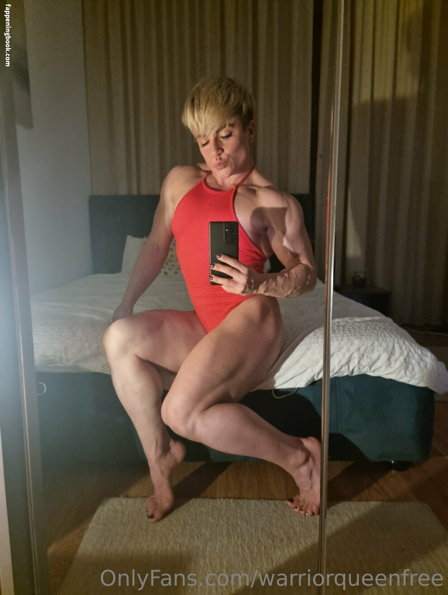 warriorqueenfree Nude OnlyFans Leaks