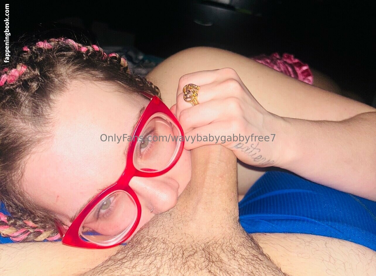 wavybabygabbyfree7 Nude OnlyFans Leaks