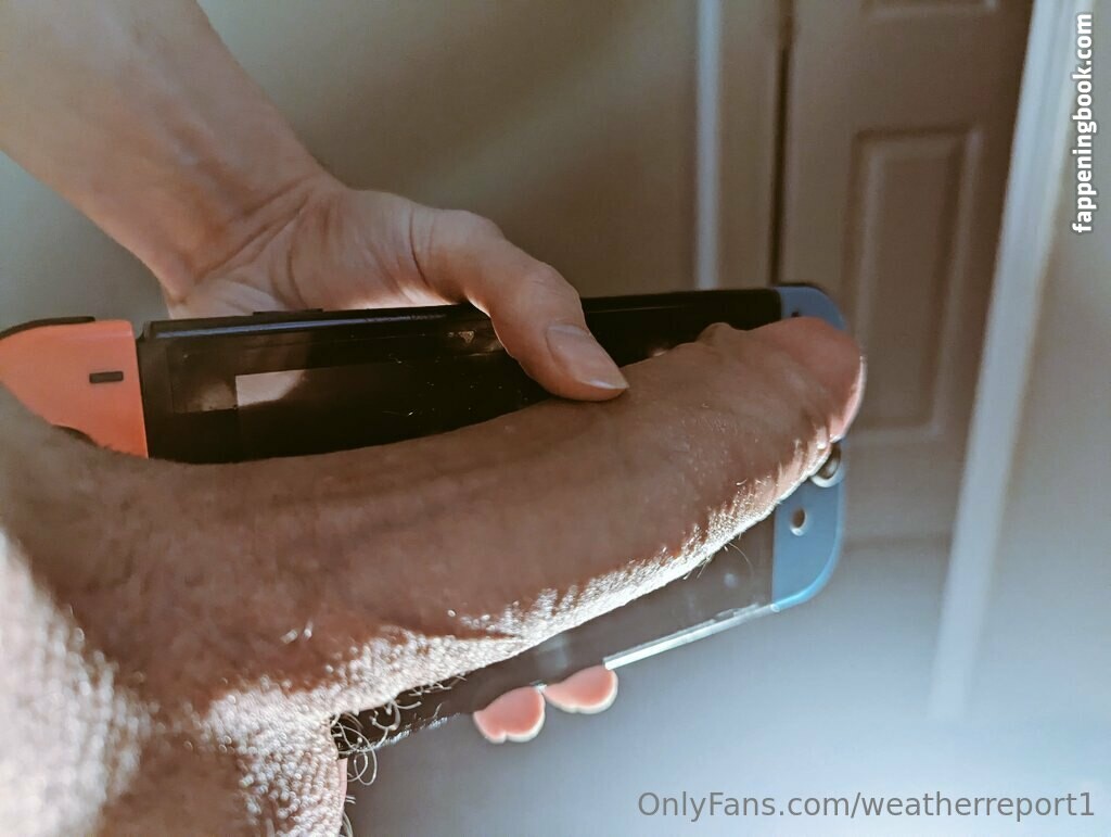 weatherreport1 Nude OnlyFans Leaks
