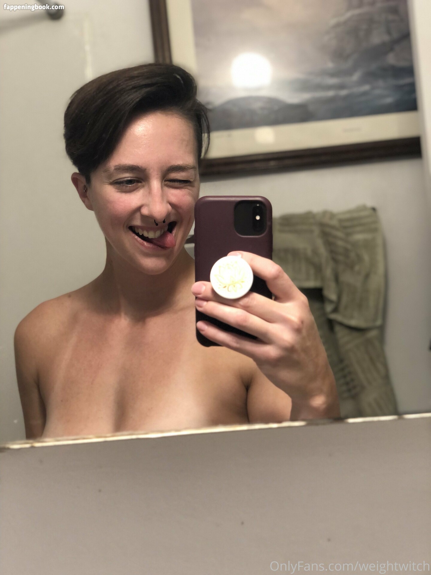 weightwitch Nude OnlyFans Leaks