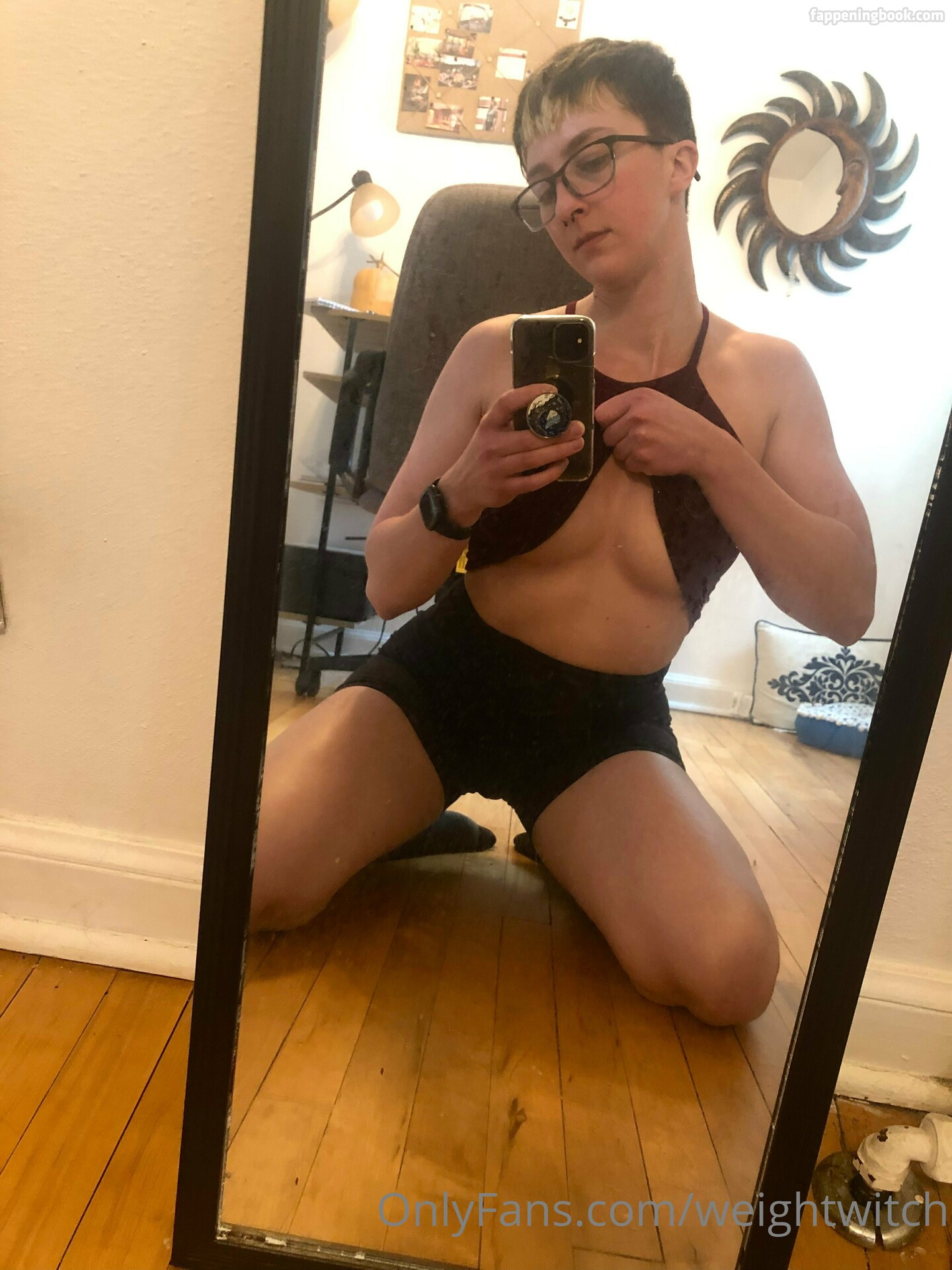 weightwitch Nude OnlyFans Leaks