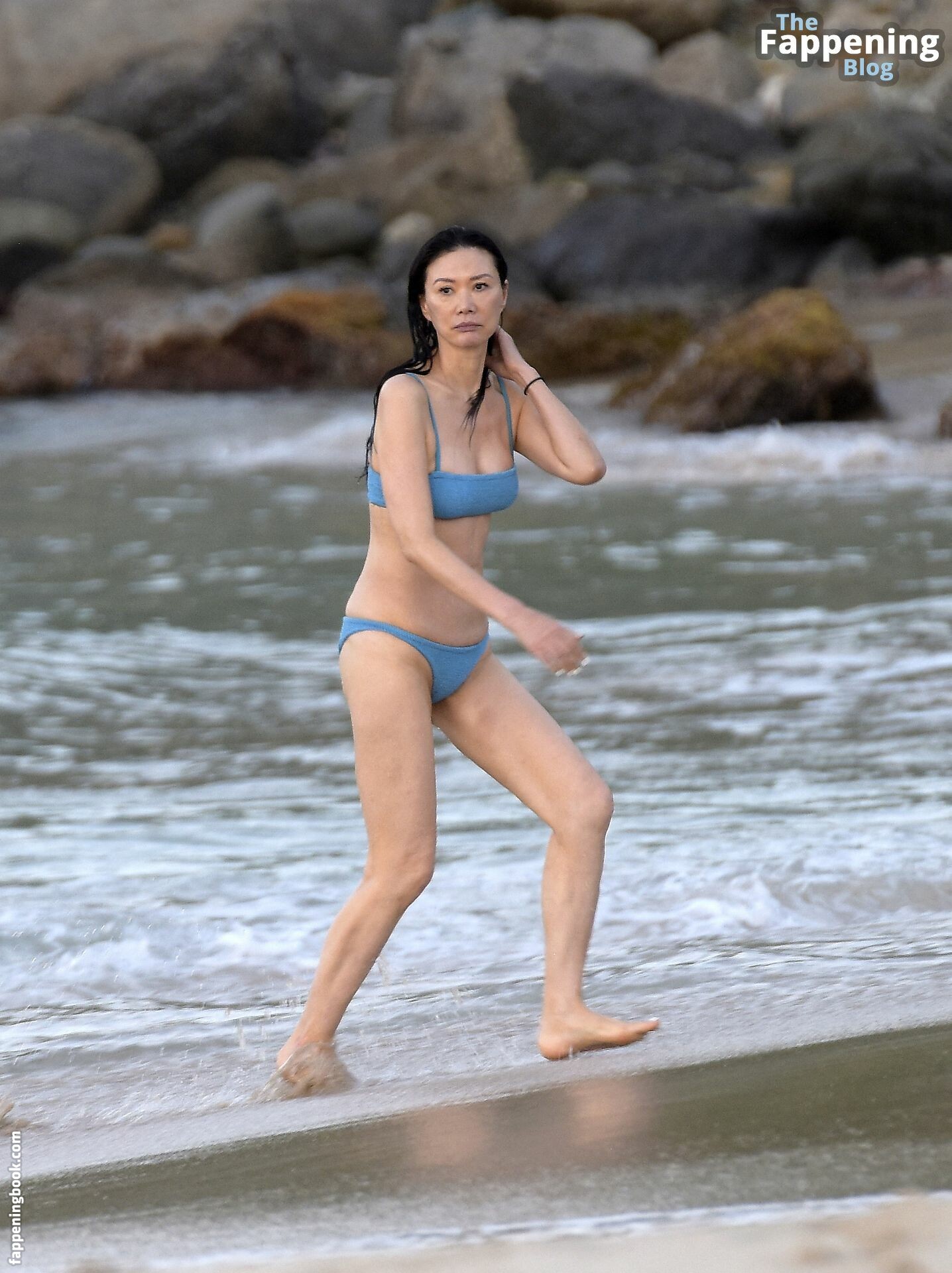 Wendi Deng Murdoch Fapello Latest Exclusive Leaked Photos